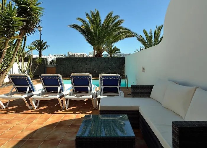 Coloradas29 Villa Playa Blanca (Lanzarote)